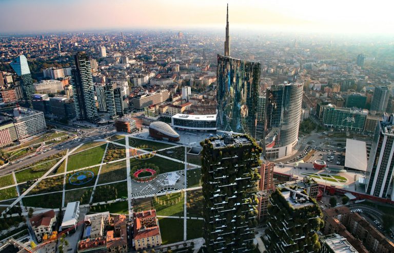 Milano Porta Nuova