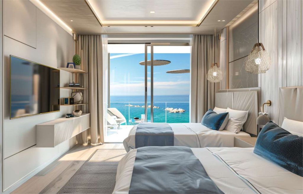 divisione hospitality