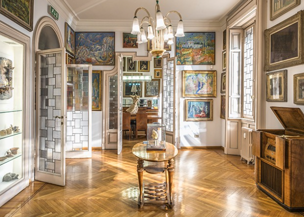 casa museo boschi di stefano